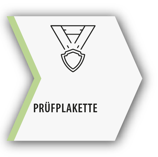 Das gezeigte Symbol stellt eine Medaille dar.